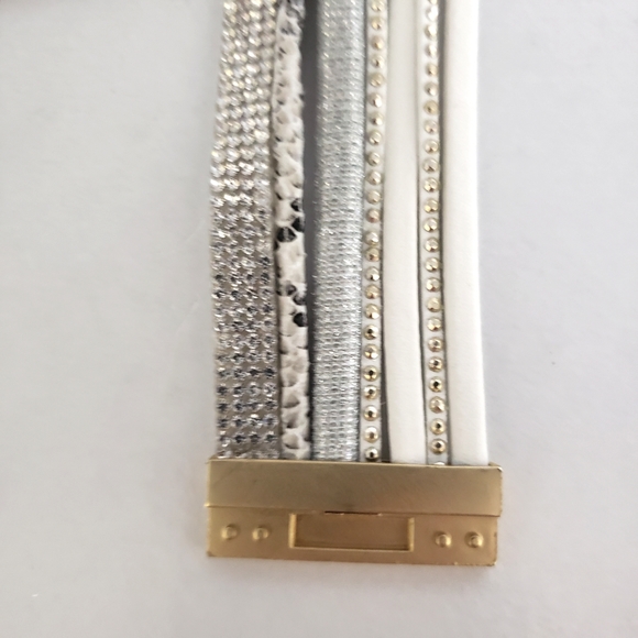 Bundle Charlie Paige and Story by DaVinci Bracelets NWT - Picture 8 of 11